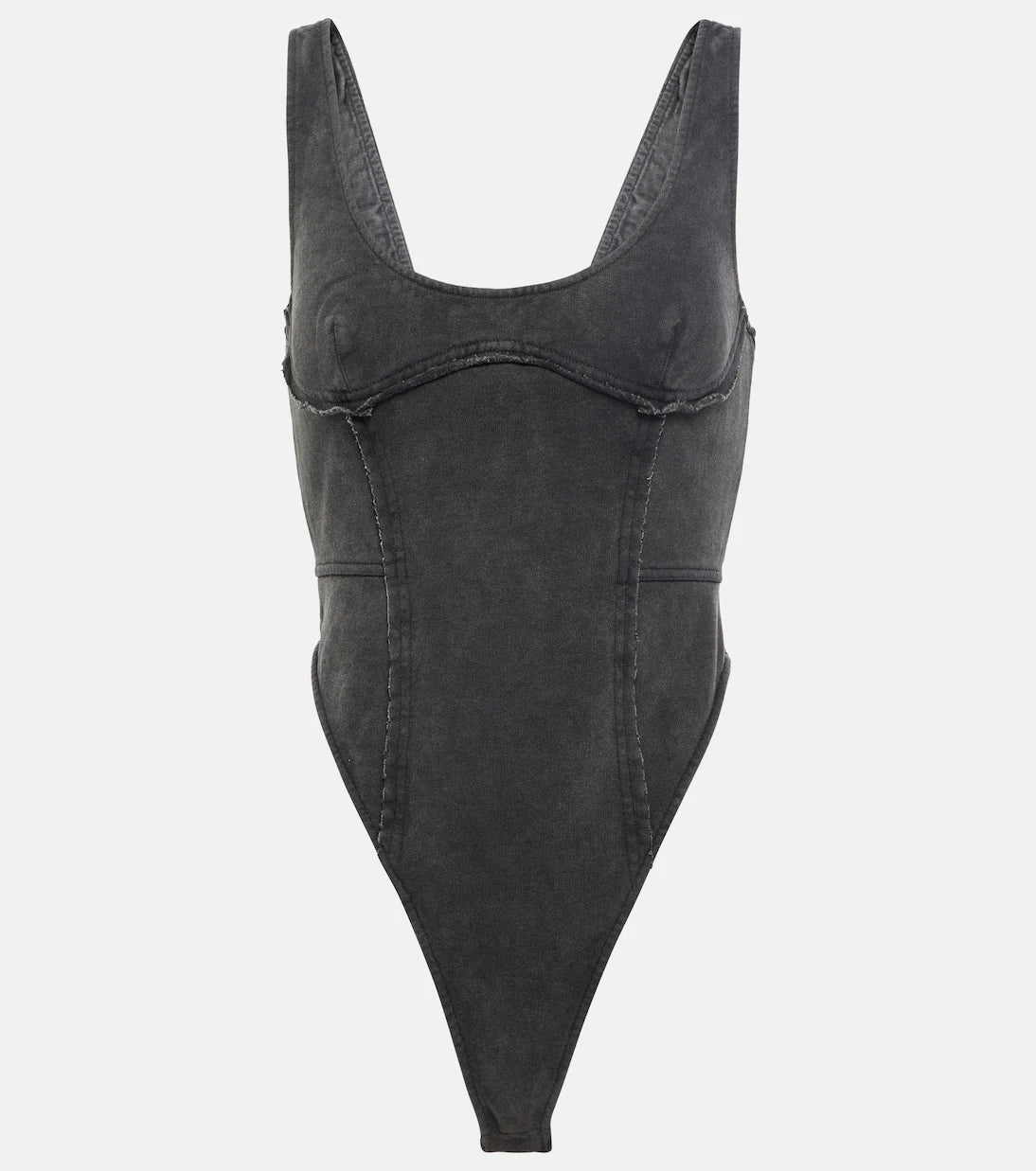 Acne Studios - Pamuk jarse body
