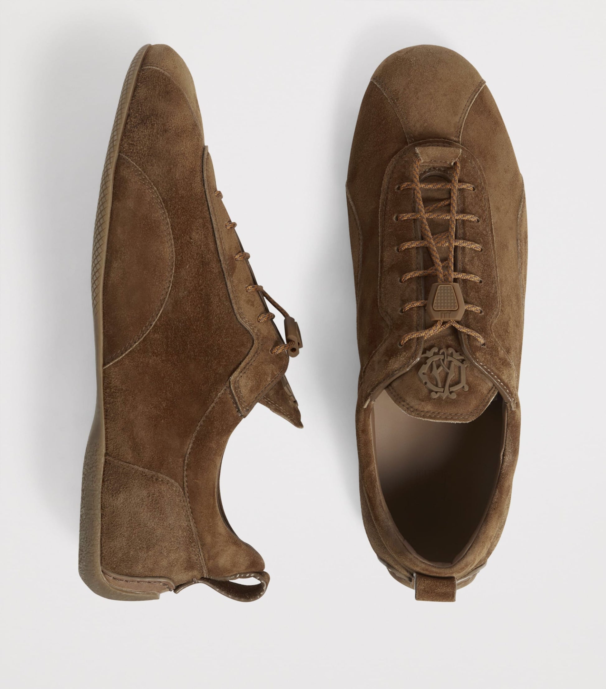 Suede Automotive Davies Sneakers