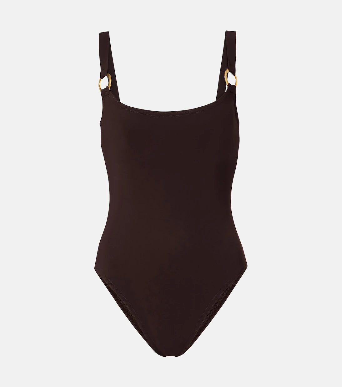 Karla Colletto - Luca ring-detail swimsuit