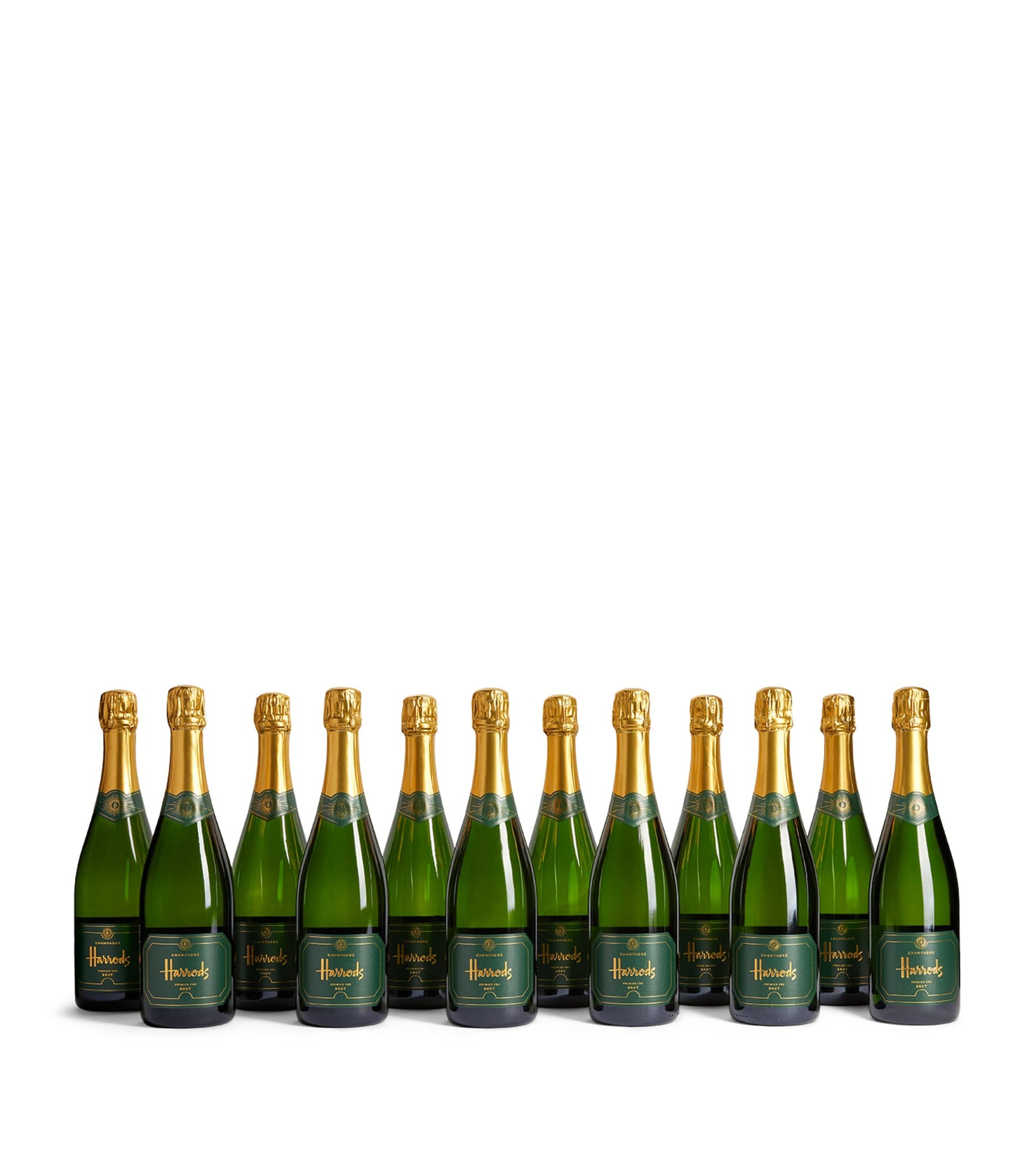 Brut Premier Cru Champagne Non-Vintage Case (12 Bottles)
