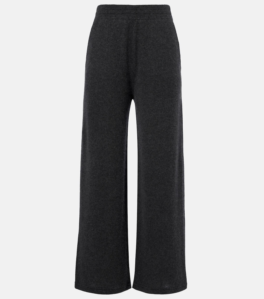 The Row - Orpin cashmere wide-leg pants