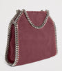 Stella McCartney Burgundy Tiny Falabella Tote Bag