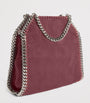 Stella McCartney Burgundy Tiny Falabella Tote Bag