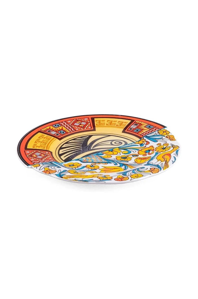 Seletti Huricanga 20 cm Tatlı Tabağı