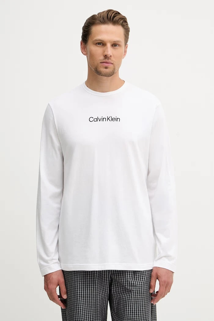 Calvin Klein Underwear пижама от две части мъжка от памук
