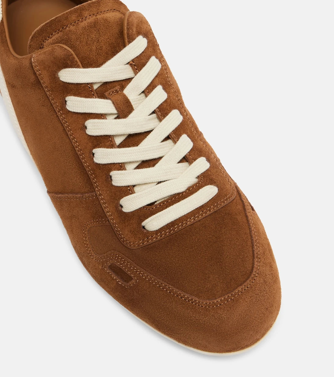 Rick Owens - Minimal süet sneaker