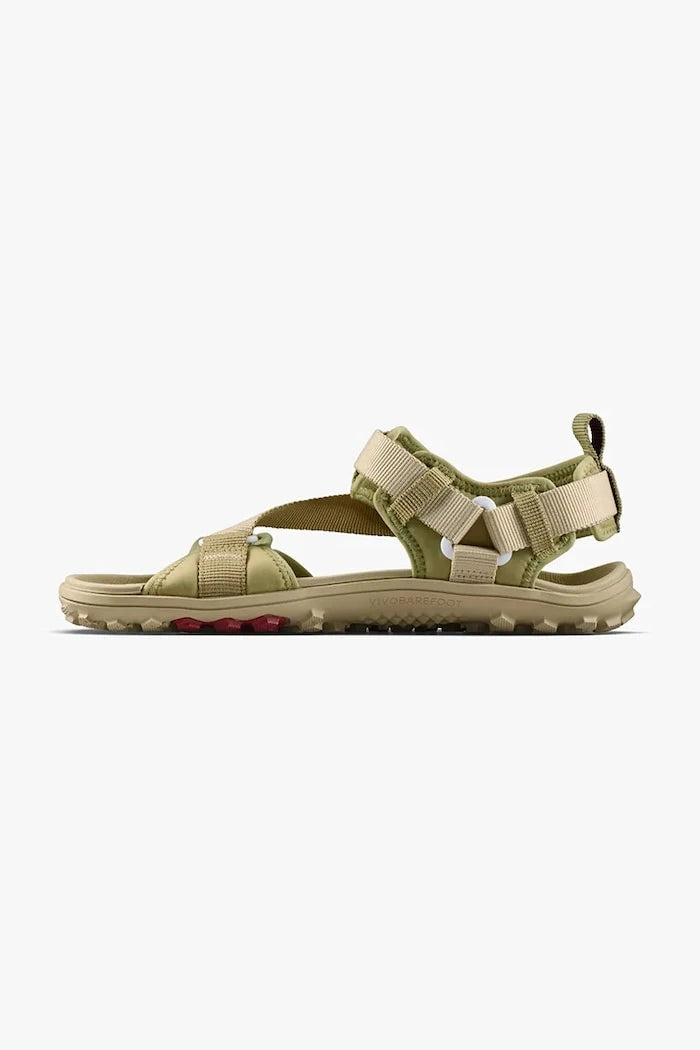 Vivobarefoot kadın spor sandalet TRACKER ORA