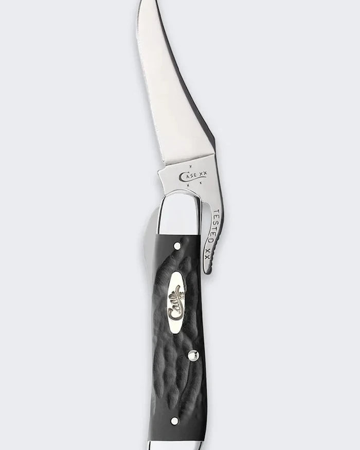 Джобно ножче Case Jigged Rough 10,7 cm