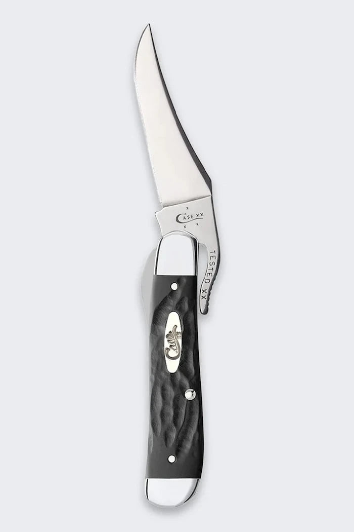 Джобно ножче Case Jigged Rough 10,7 cm