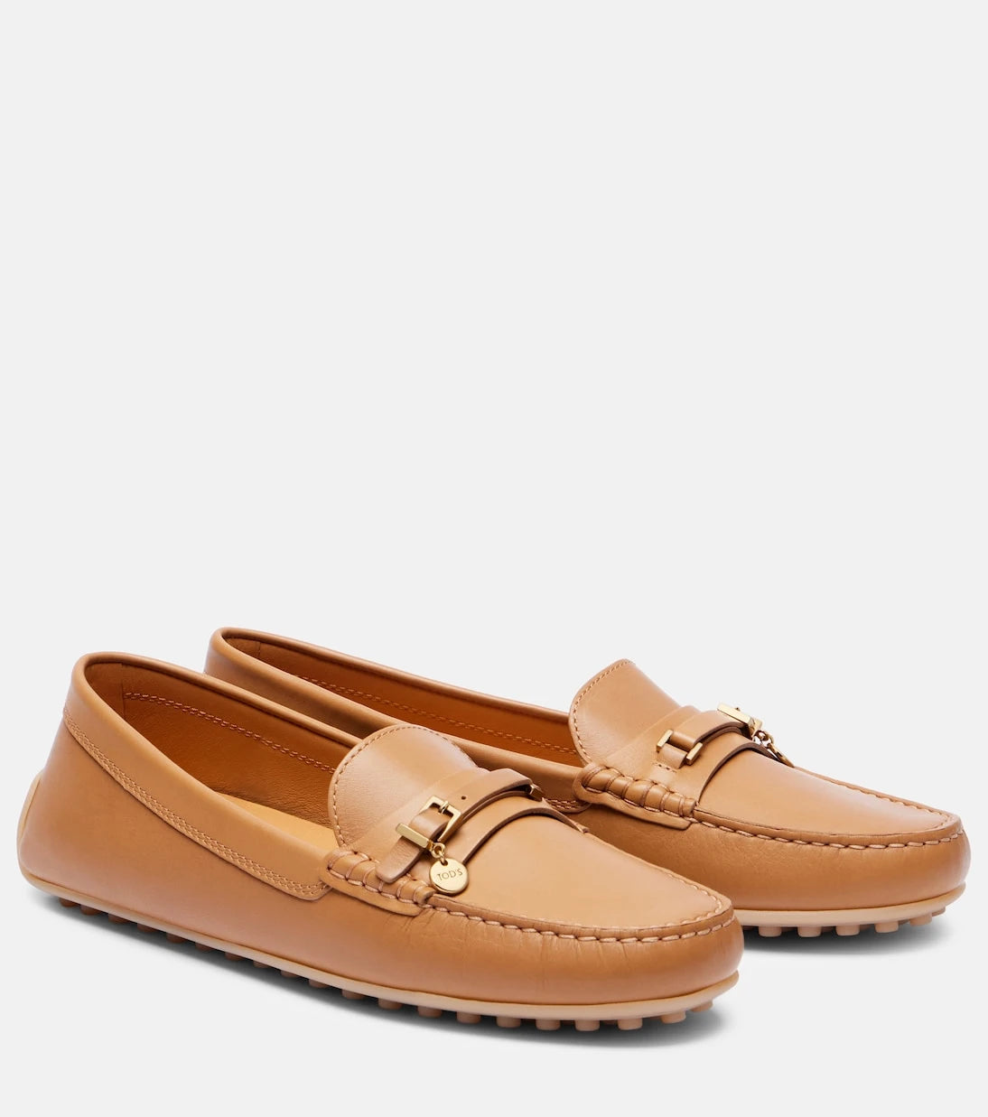 Tod's - Gommino leather driving shoes