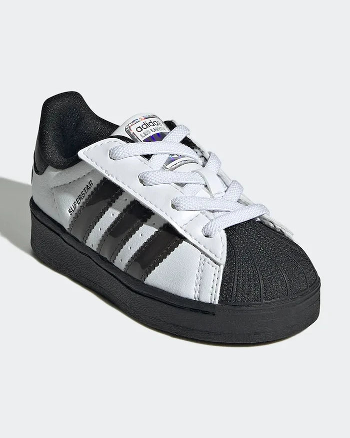 adidas Originals SUPERSTAR LED LIGHTS Çocuk Spor Ayakkabı