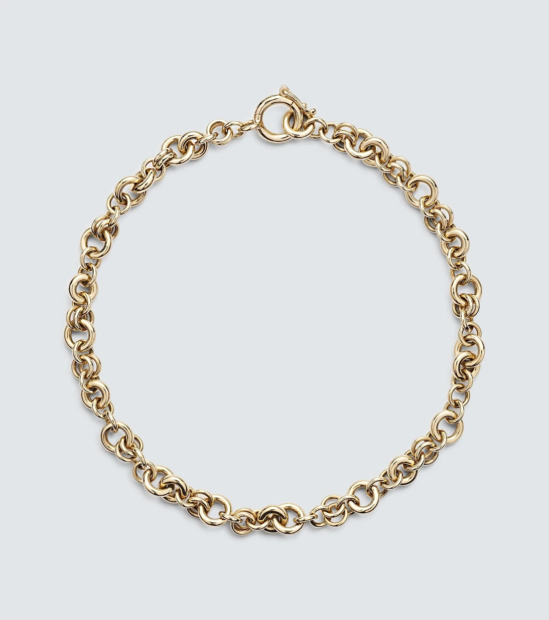 Spinelli Kilcollin - Helio Chain 18kt gold bracelet
