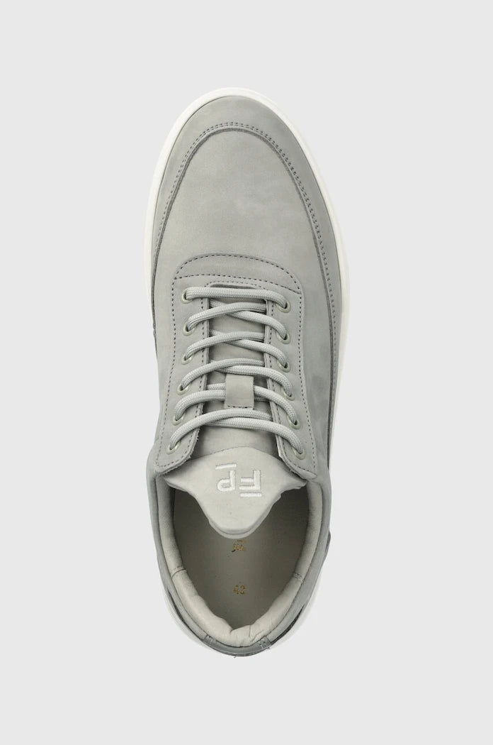 Маратонки от набук Filling Pieces Low Top Base