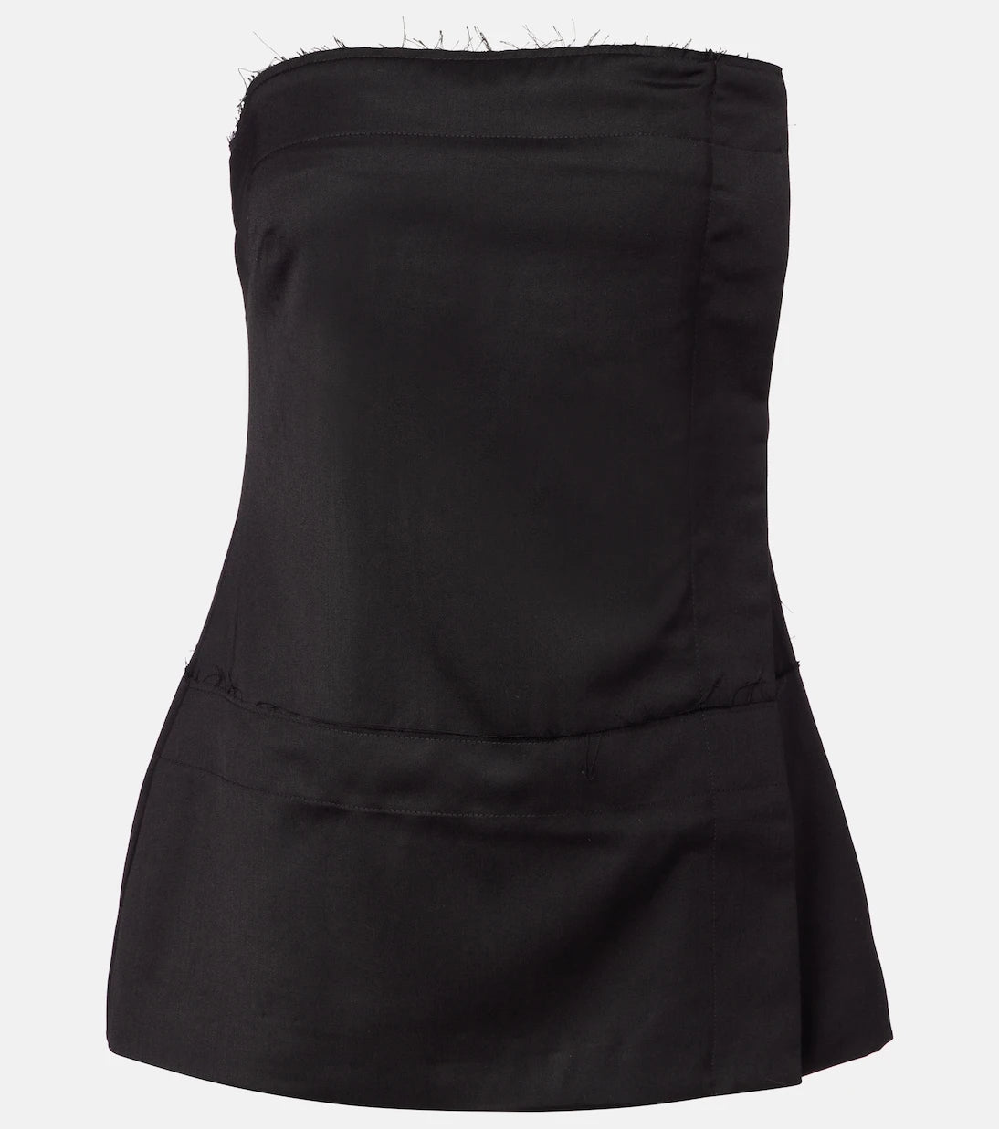 Entire Studios - Distressed tube top