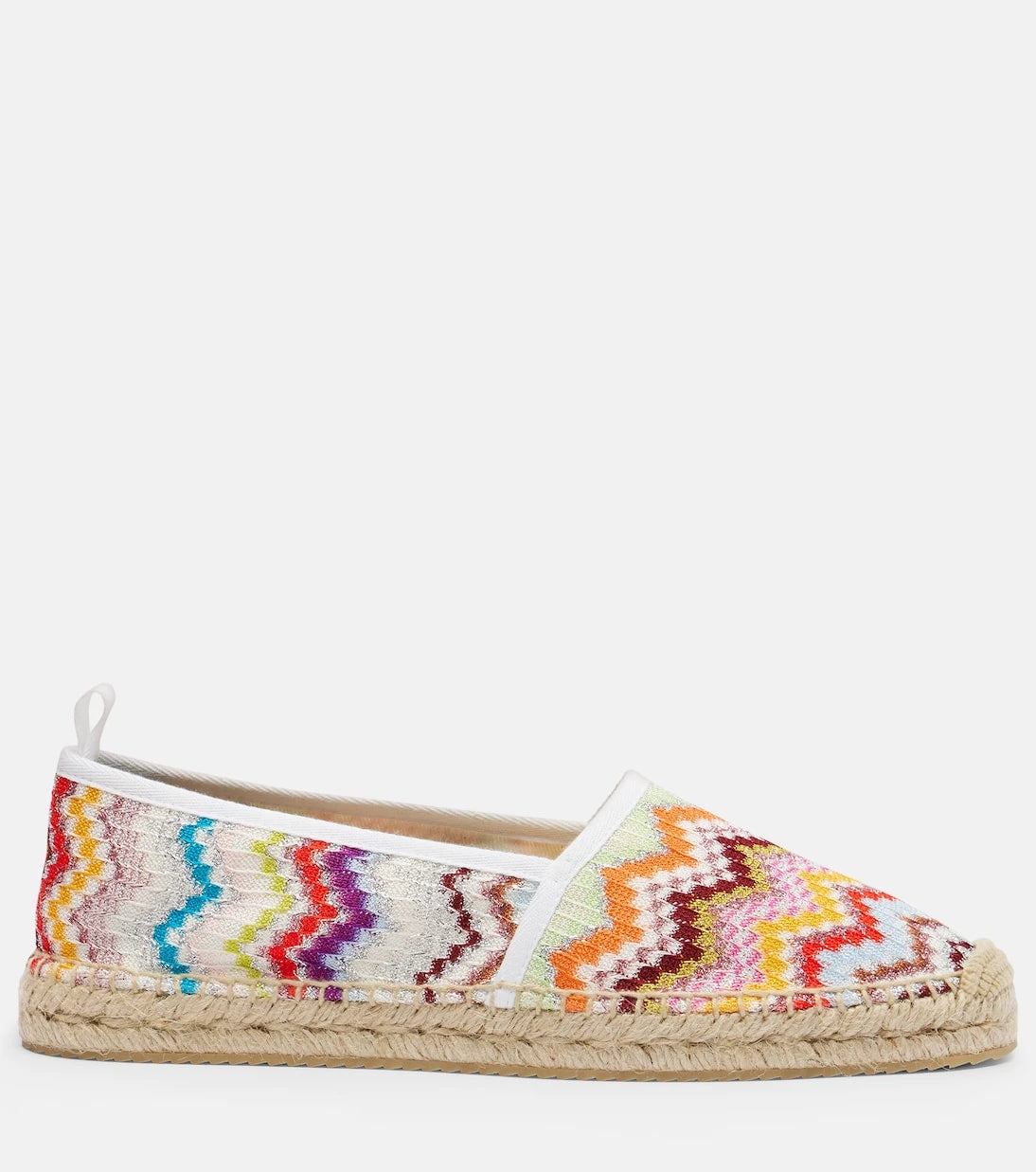 Missoni - إسبادريل لاميه زيكزاك إيل