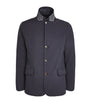 Navy Waterproof Nobile Jacket