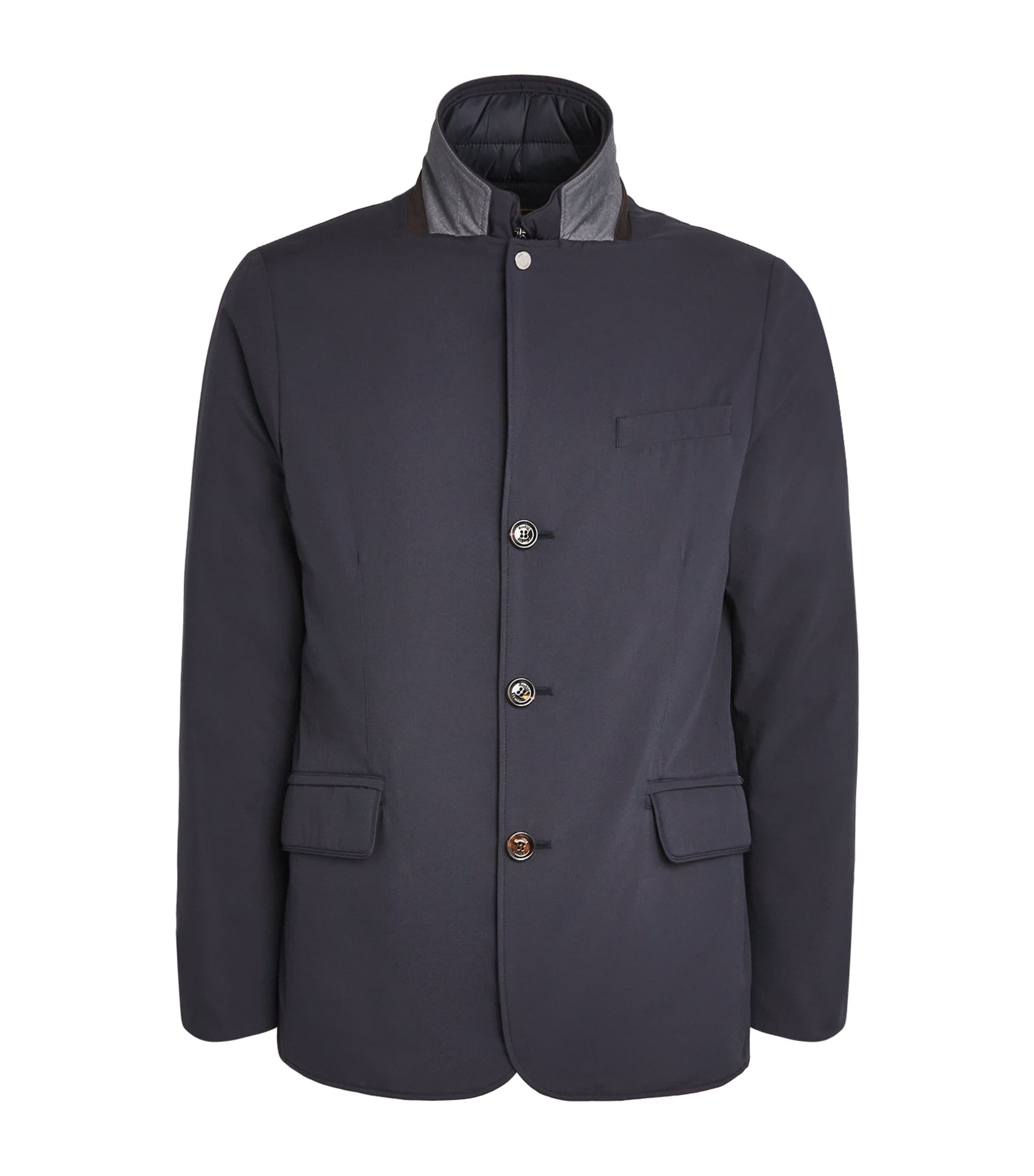 Navy Waterproof Nobile Jacket