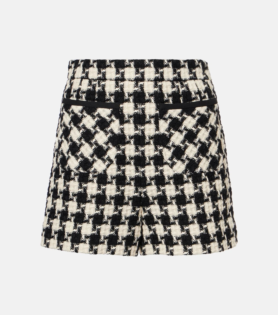 Valentino - Mossi tweed shorts