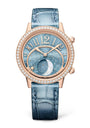Jaeger-LeCoultre Rose Gold Rendez-Vous Moon Watch 36mm