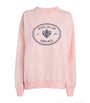 Pink x Hotel du Cap-Eden-Roc Cotton Sweatshirt