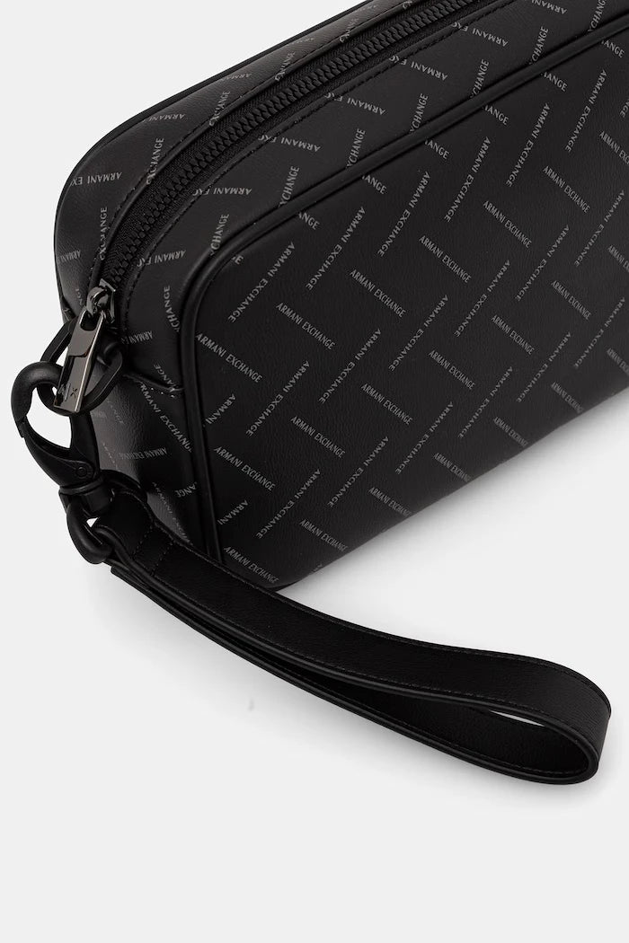Armani Exchange Erkek Kozmetik Çantası
