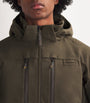 Beretta Green Waterproof Bakhold 3L Jacket