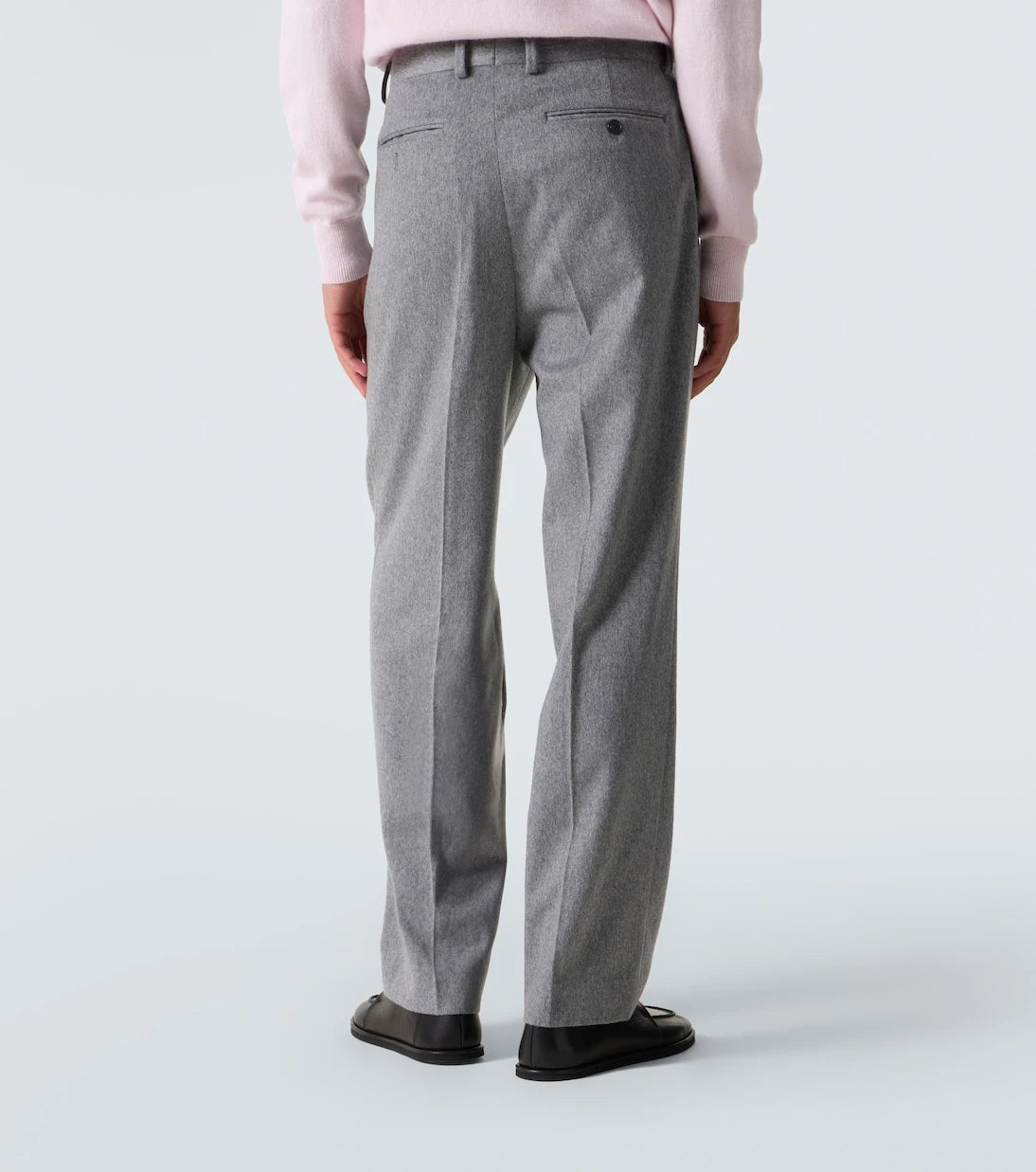 Auralee - Cashmere straight pants