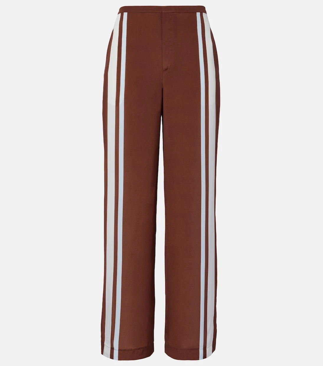 SIR - Marais silk wide-leg pants