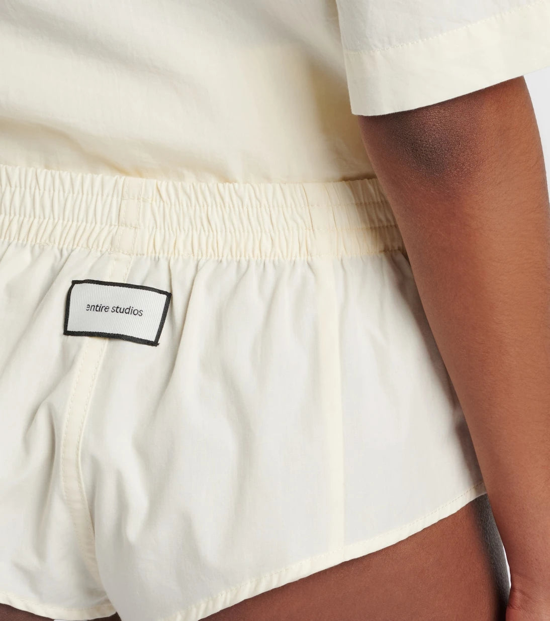Entire Studios - Pixie cotton briefs