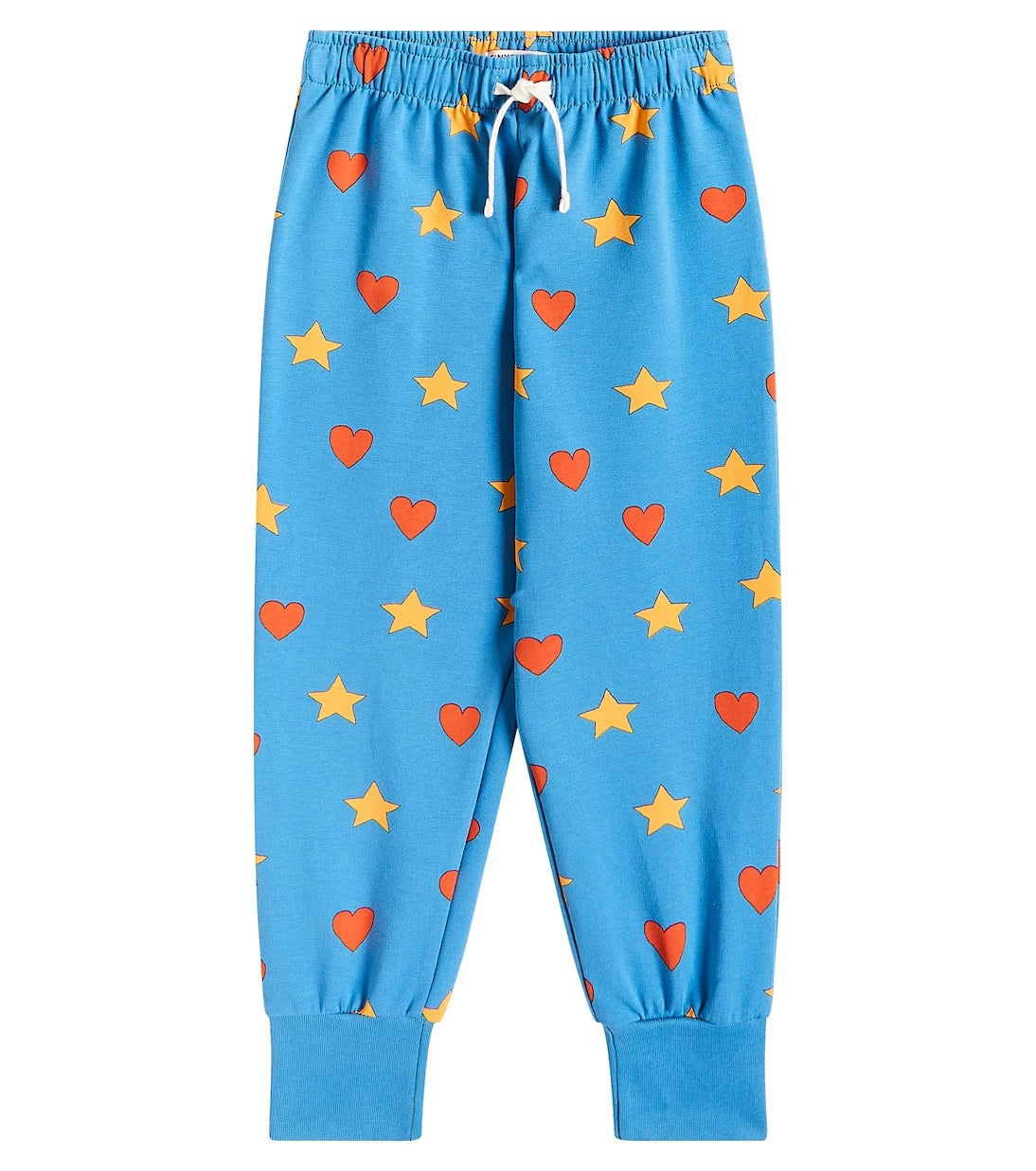 Tinycottons - Hearts Stars cotton-blend jersey sweatpants
