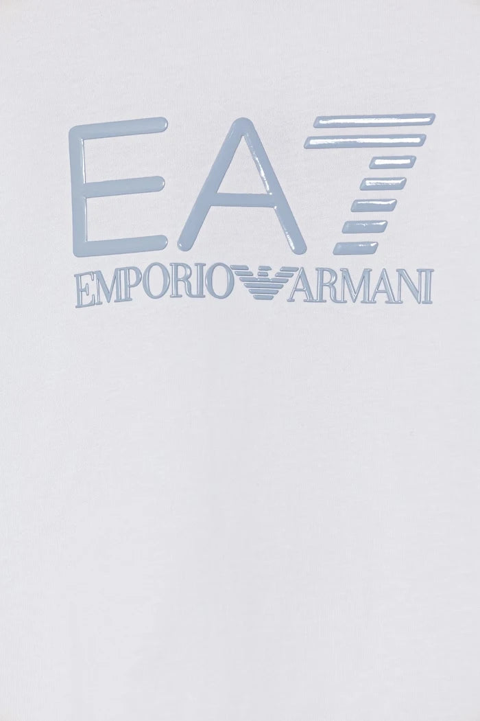 EA7 Emporio Armani çocuklar için pamuklu spor takım