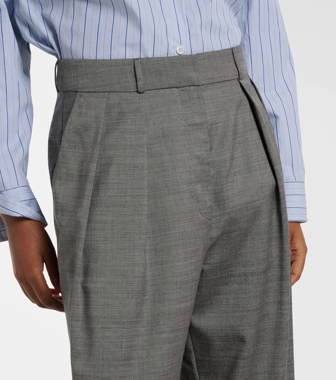 The Frankie Shop - Ripley wide-leg pants