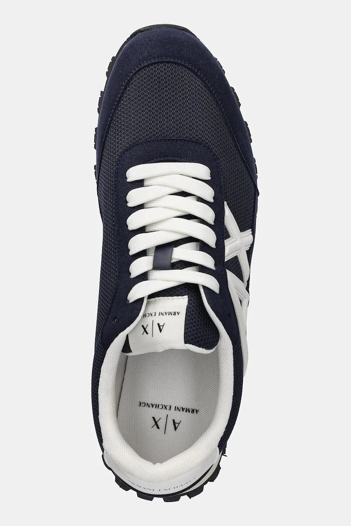 Маратонки Armani Exchange