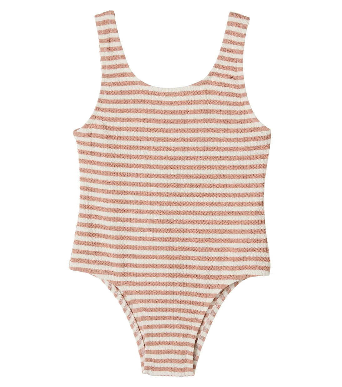 Liewood - Bianco striped swimsuit