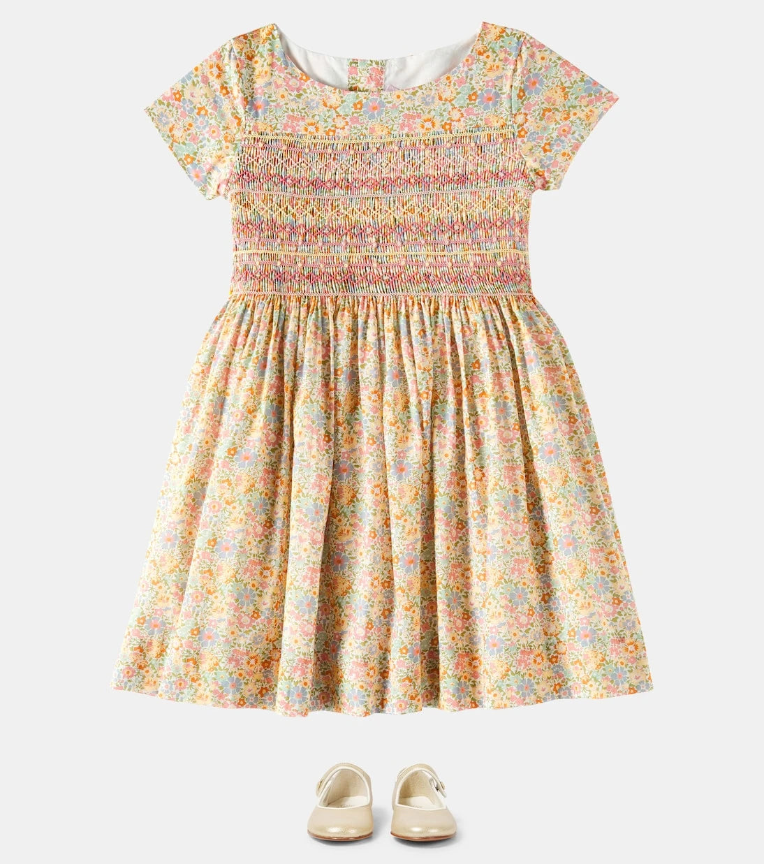 Bonpoint - Duchesse cotton dress