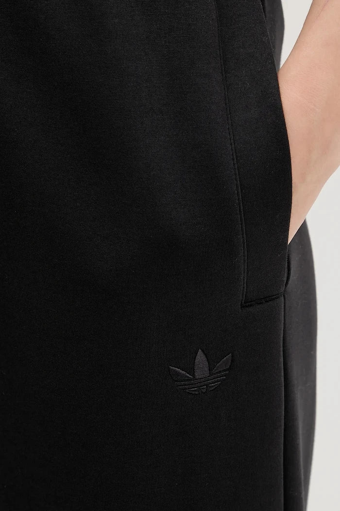 adidas Originals kadın pamuklu eşofman altı 3 Stripes