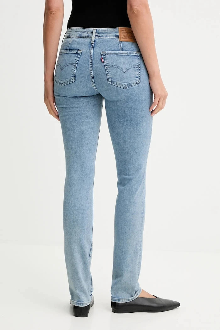 Levi's 712 SLIM WELT POCKET Kot Pantolon