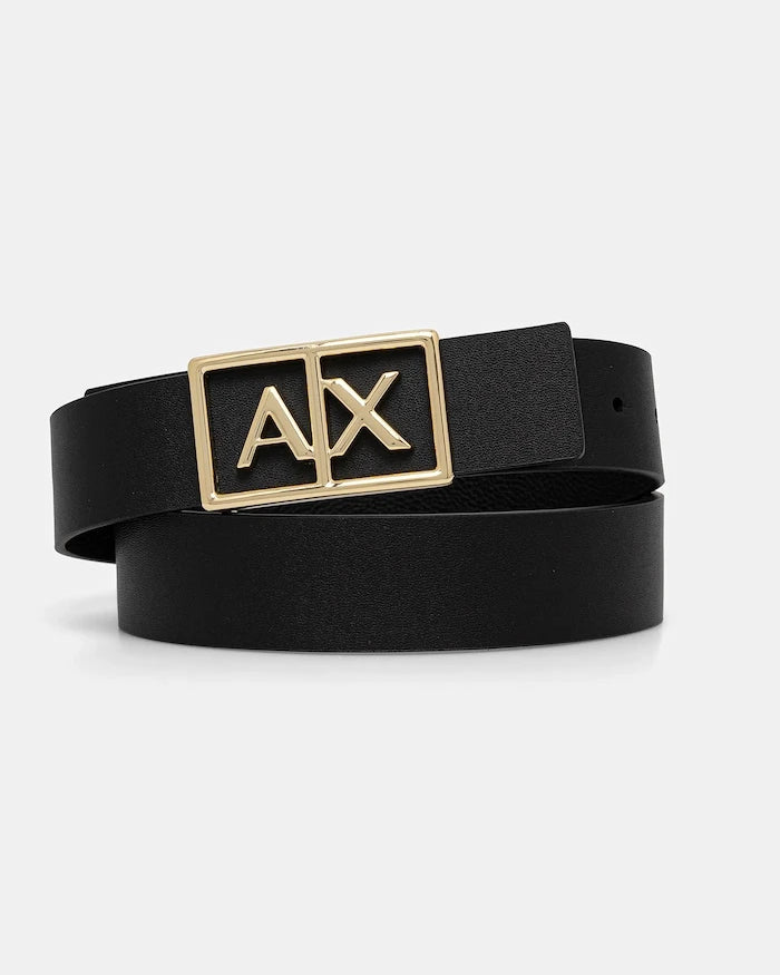 Çift Taraflı Kemer Armani Exchange