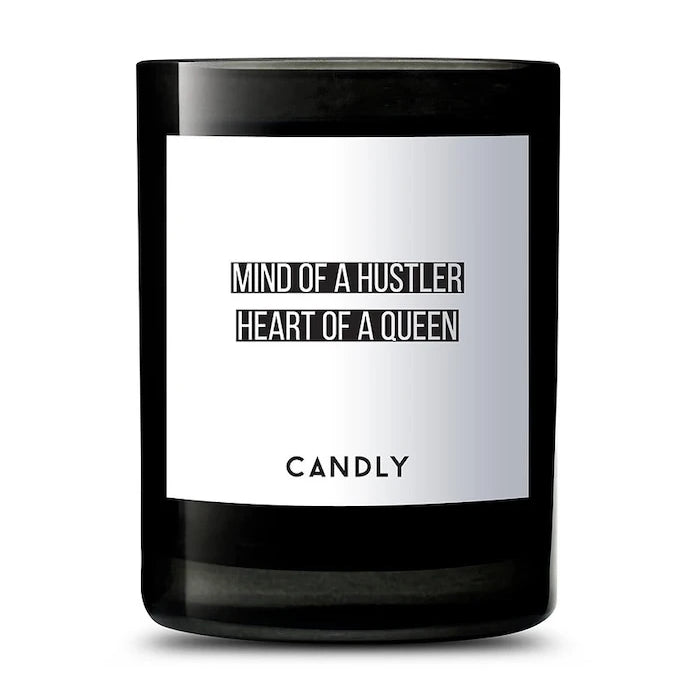 Candly - Mind of a Hustler / Heart of a Queen Kokulu Mum 250 g