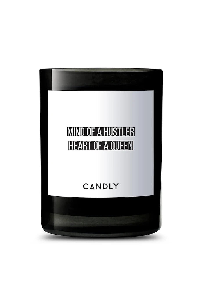 Candly - Mind of a Hustler / Heart of a Queen Kokulu Mum 250 g