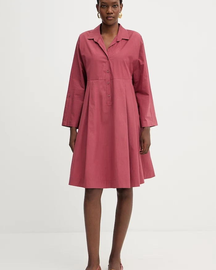 Weekend Max Mara SEGGIO Pamuk Elbise