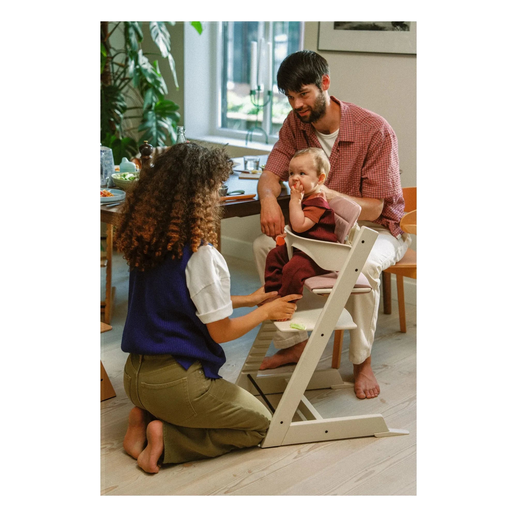 Stokke® - Classic 2.0 Tripp Trapp® cushion | Mauve