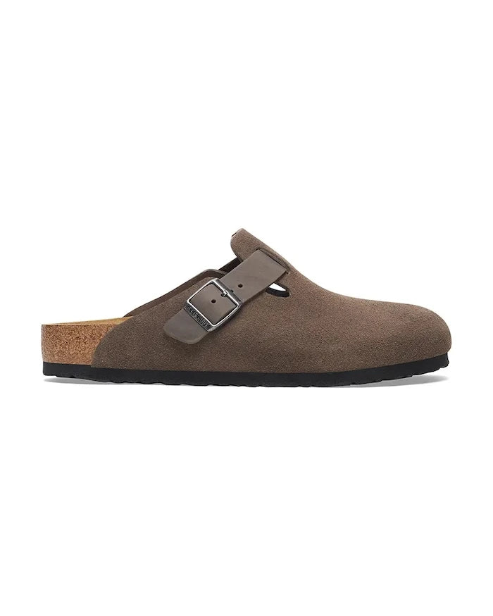Birkenstock Boston Süet Terlik