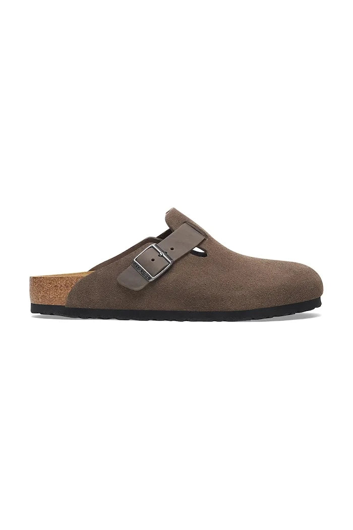 Birkenstock Boston Süet Terlik