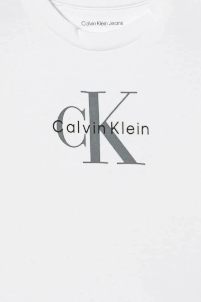 Bebekler için takım Calvin Klein Jeans