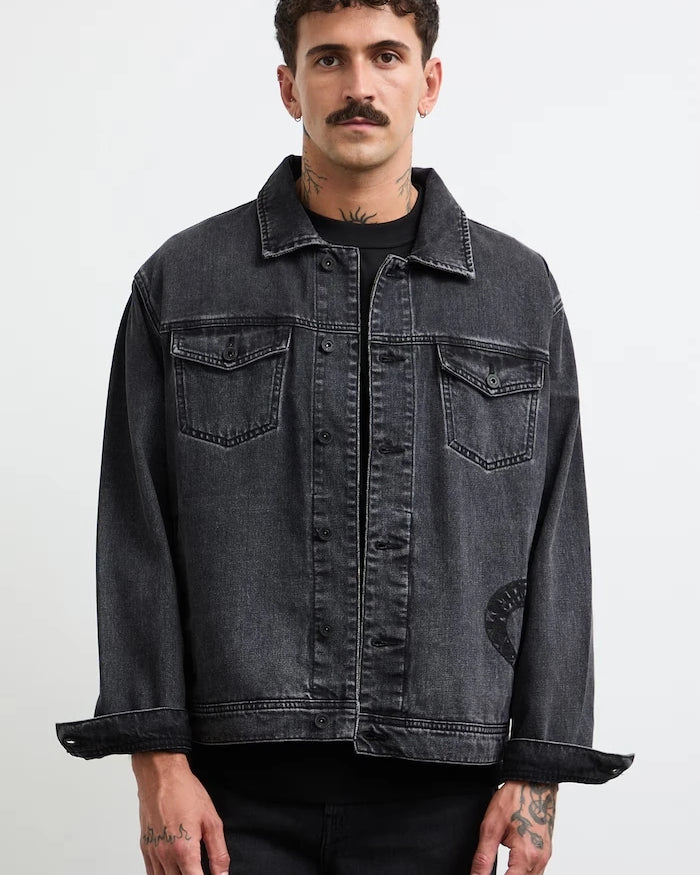 Medicine Erkek Denim Ceket