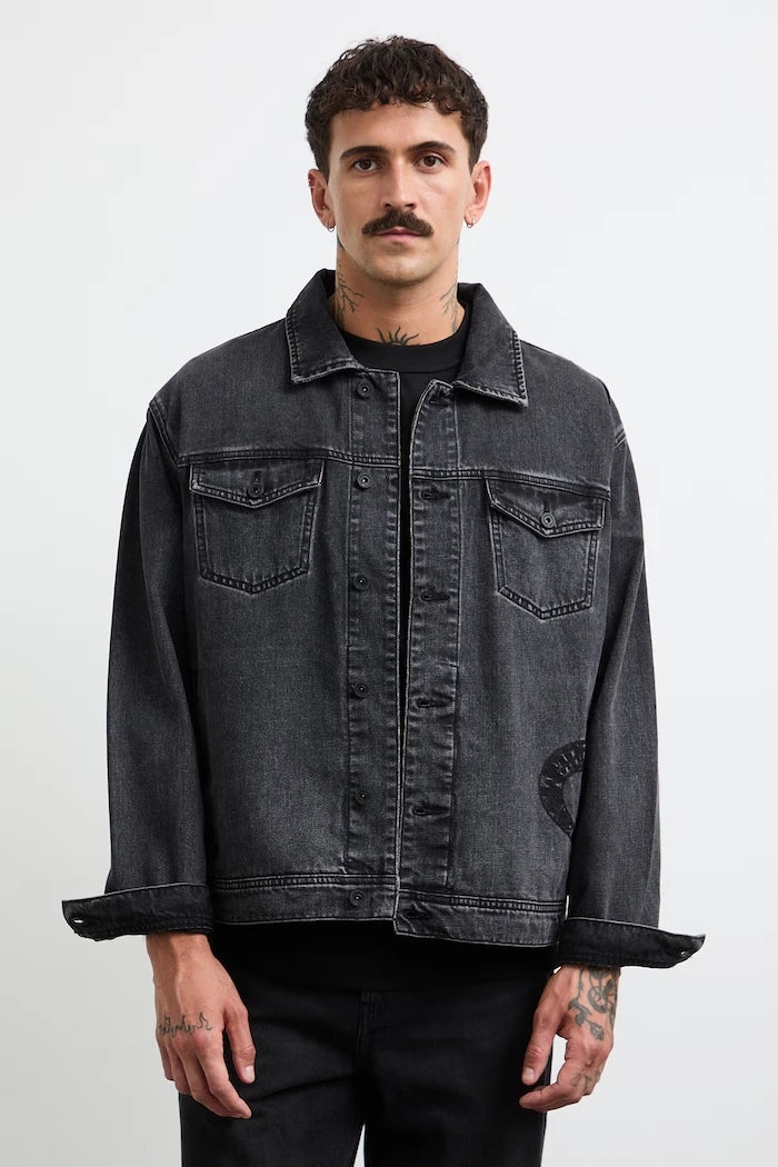 Medicine Erkek Denim Ceket