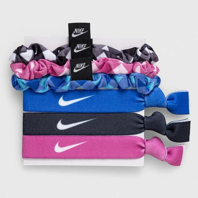 Nike Saç Lastiği (6 Adet)