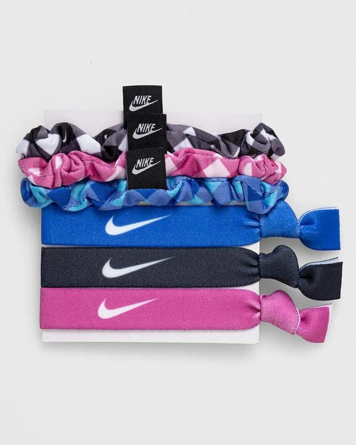Nike Saç Lastiği (6 Adet)
