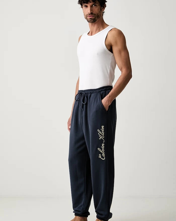 Calvin Klein Underwear erkek pamuklu pijama altı
